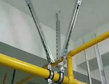 闸阀支撑架的质量要求。价格决定了隆昌抗震支撑框架的质量。